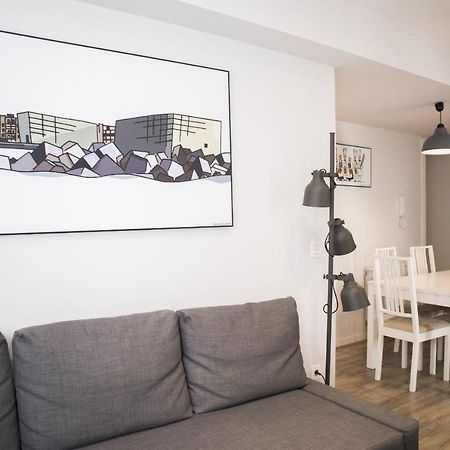 Apartament Plaza B - Local Rentss San Sebastián Zewnętrze zdjęcie