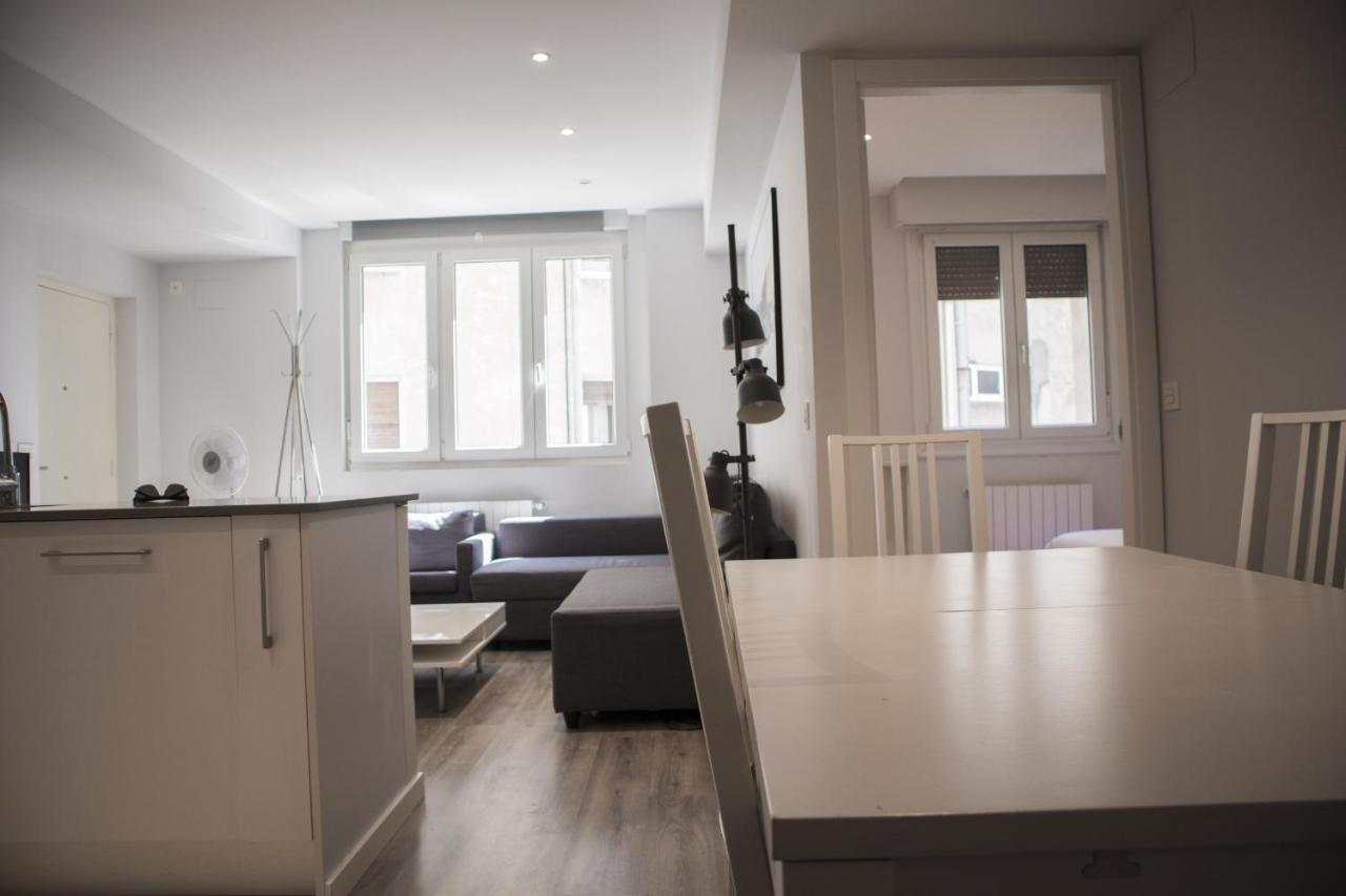 Apartament Plaza B - Local Rentss San Sebastián Zewnętrze zdjęcie