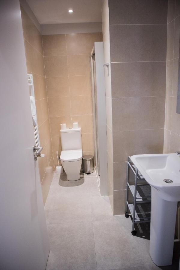 Apartament Plaza B - Local Rentss San Sebastián Zewnętrze zdjęcie